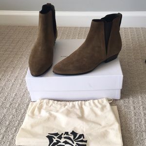 Isabel Marant booties